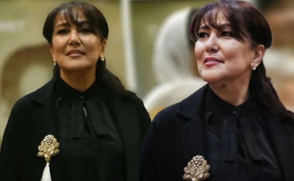 İranlı aktrisa təqdimata hicabsız qatıldı, direktor işdən çıxarıldı