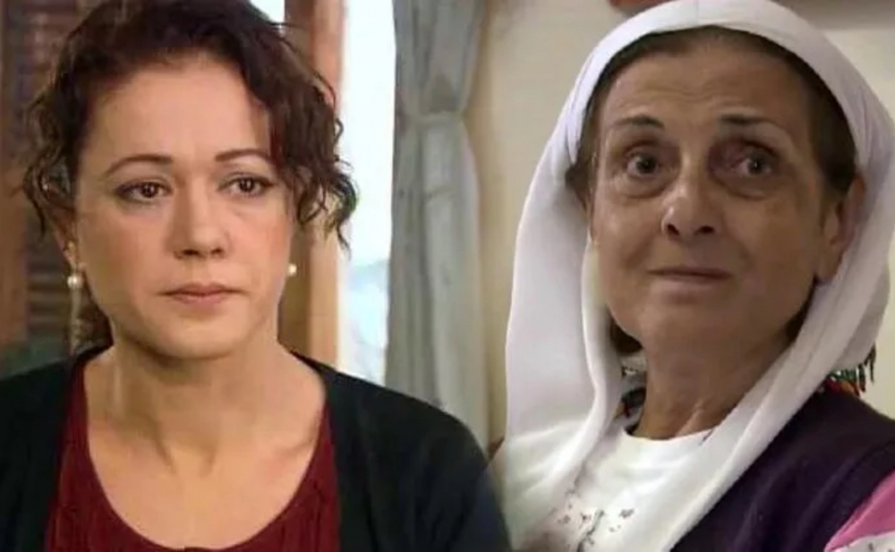 "Yaprak dökümü"nün aktrisaları bir arada - Foto
