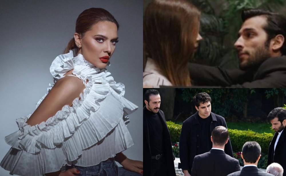 Demet Akalından "Yalı çapkını" ilə bağlı sərt sözlər - Foto