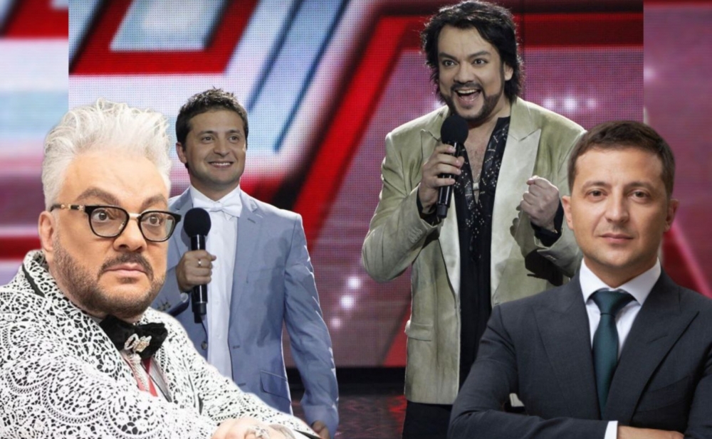 "6 ay mənzilimdə pulsuz yaşadı" - Kirkorov Zelenskidən danışdı