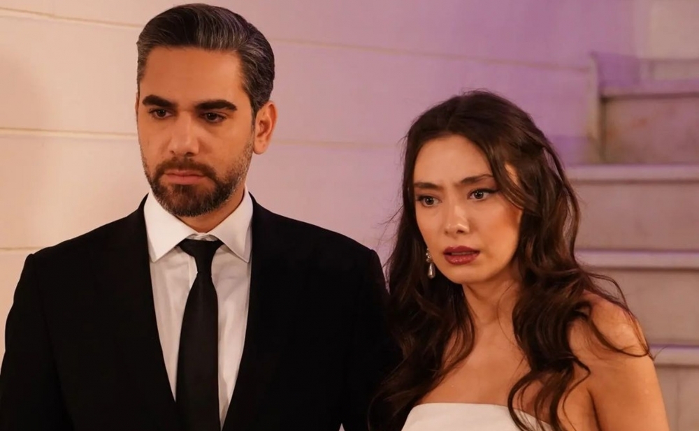 "Gecenin ucunda"nın aktyoru yeni serialda - Foto
