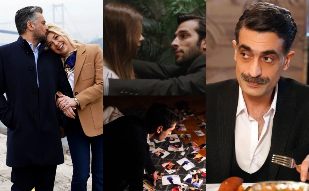 "Yalı çapkını"nda həmin rolu o canlandıracaq - Foto