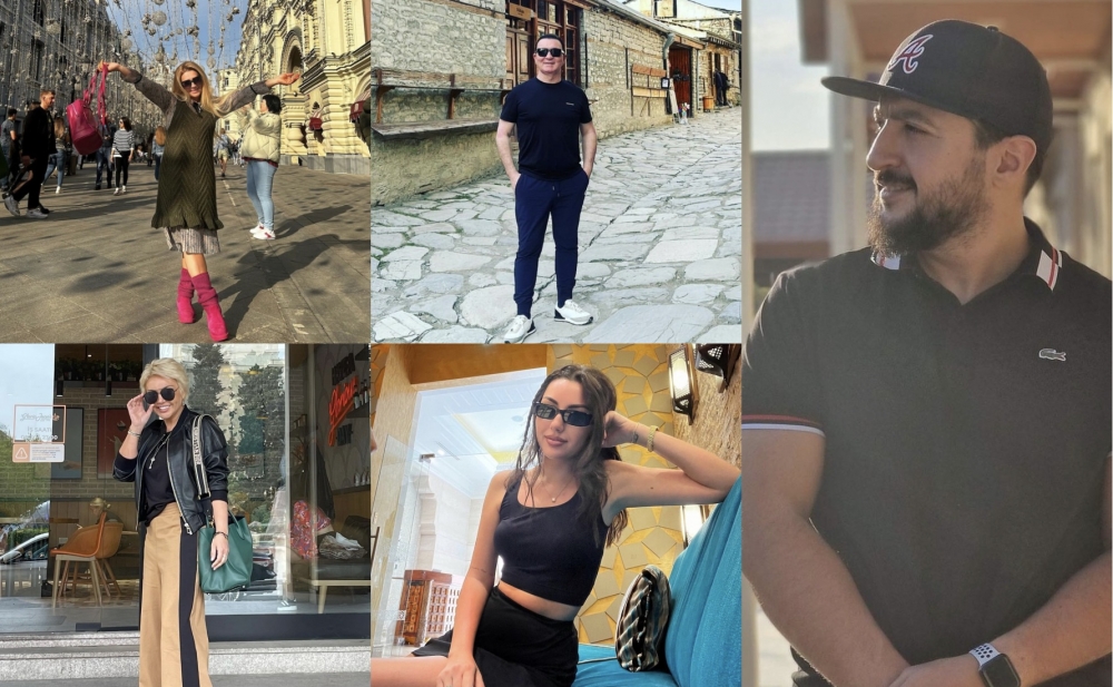 İnstaqramda kimlər nələr paylaşdı?