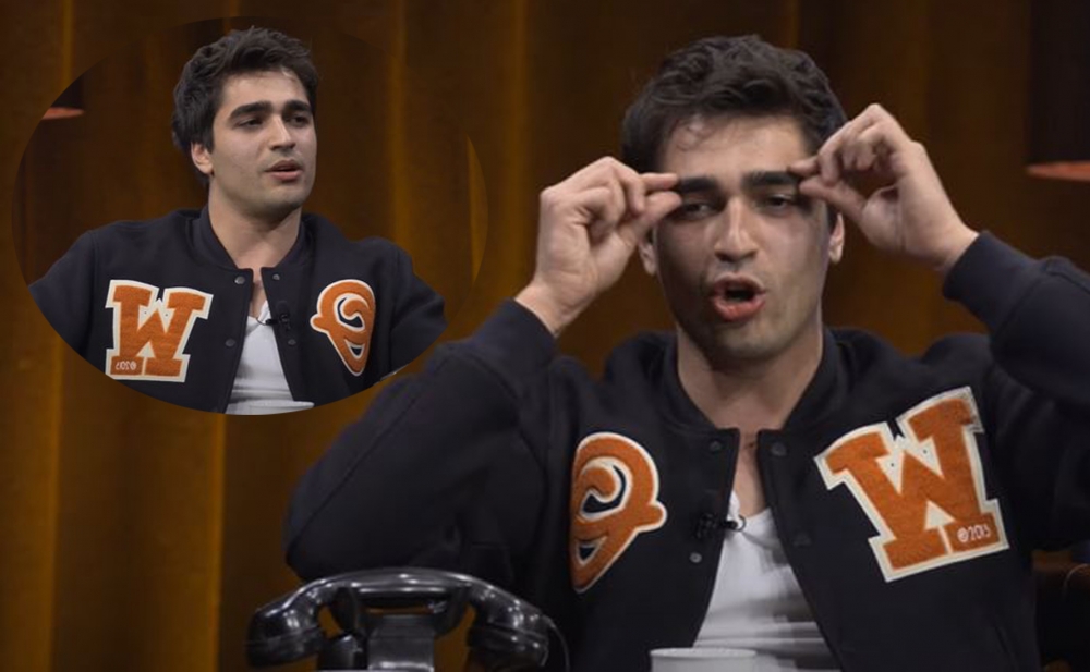 "Sizin də belə qaşlarınız olsa, alardınız" - Video