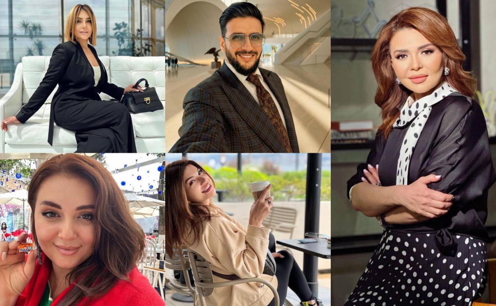 Məşhurların instaqram paylaşımları