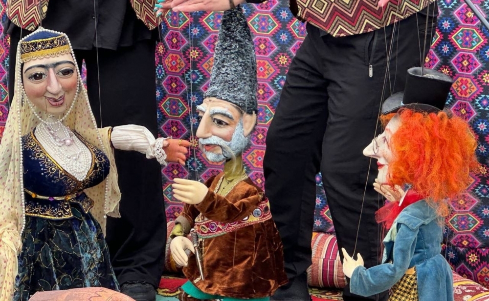 Kukla Teatrının gələn aya olan repertuarı açıqlandı