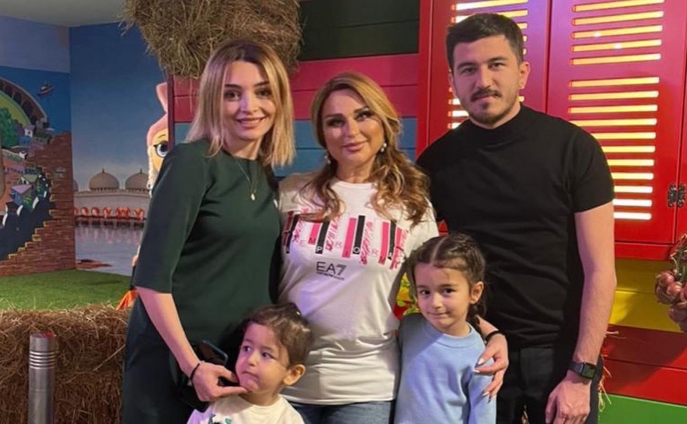Mələkxanım Eyubovanın gəlininin vəziyyəti ağırdır
