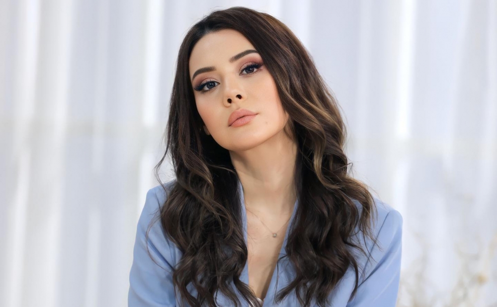 Oksana bu gildiyaya üzv seçildi