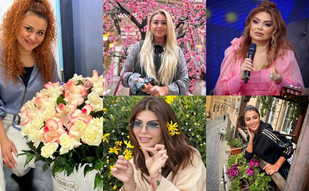 Bu gün instaqramda paylaşılanlar