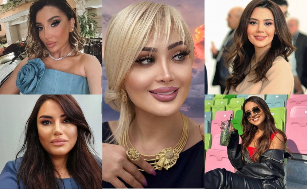 İnstaqramda kimlər nələr paylaşdı?
