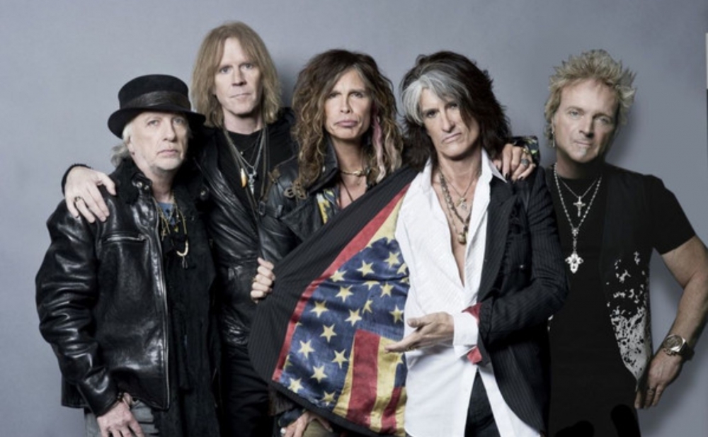 "Aerosmith" vida turuna çıxacaq