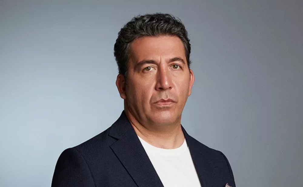Emre Kınay məşhur serialda
