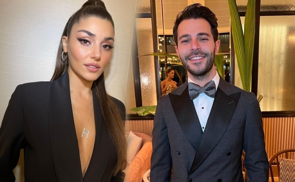 Hande Erçel yeni sevgilisindən də ayrılır?