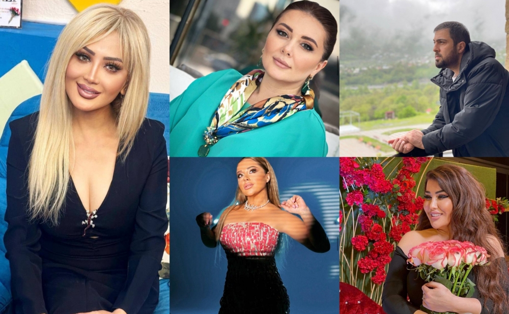 Bu gün instaqramda önə çıxanlar