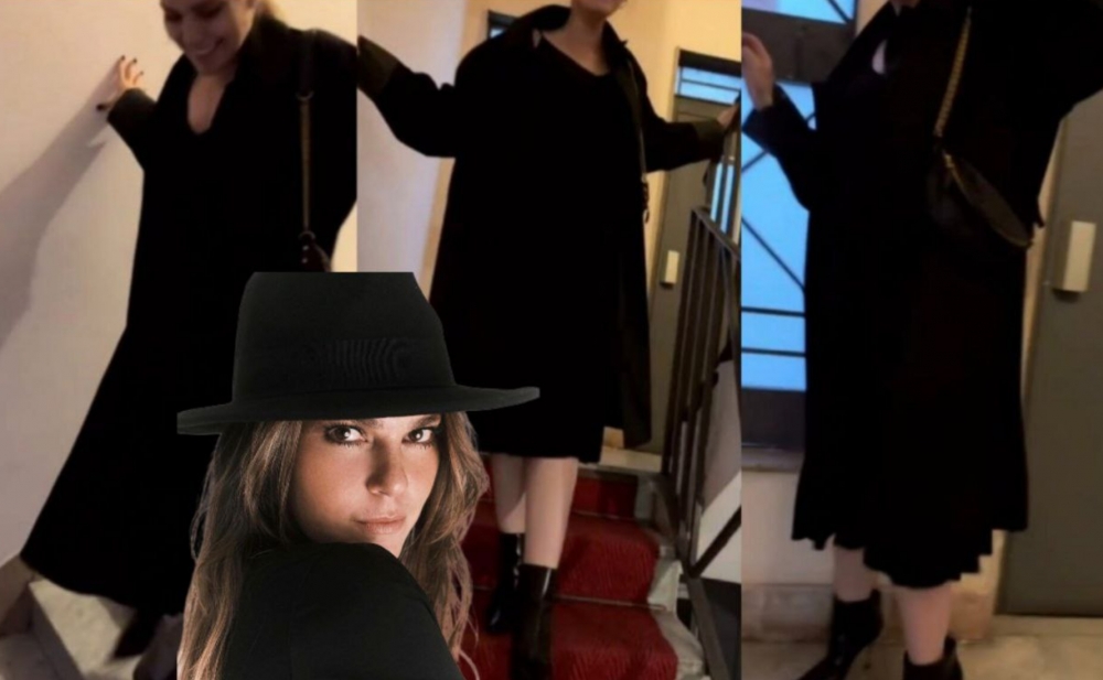 Ana olmağa hazırlaşan Aslı Ənvərin bu videosu tənqid olundu
