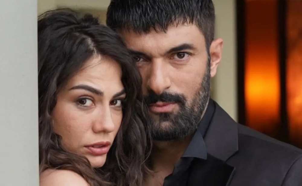 "Adım Farah"ın aktyoru yeni layihədə - Foto