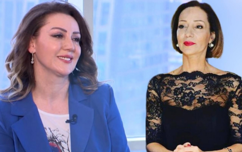"Avroviziya"dakı münsiflərimiz onlar olub - Fotolar