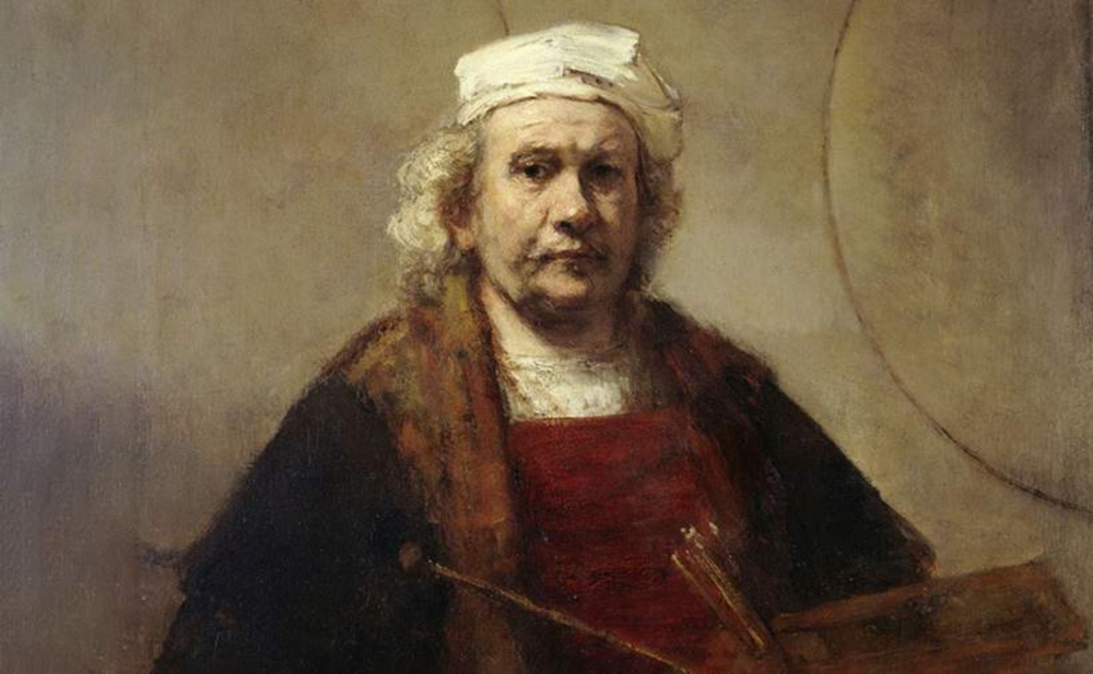 Rembrandtın bu əsərləri 200 il sonra tapıldı - Foto