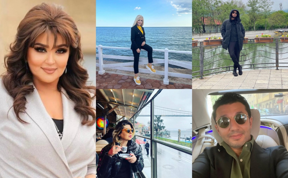 İnstaqramda kimlər nələr paylaşdı?