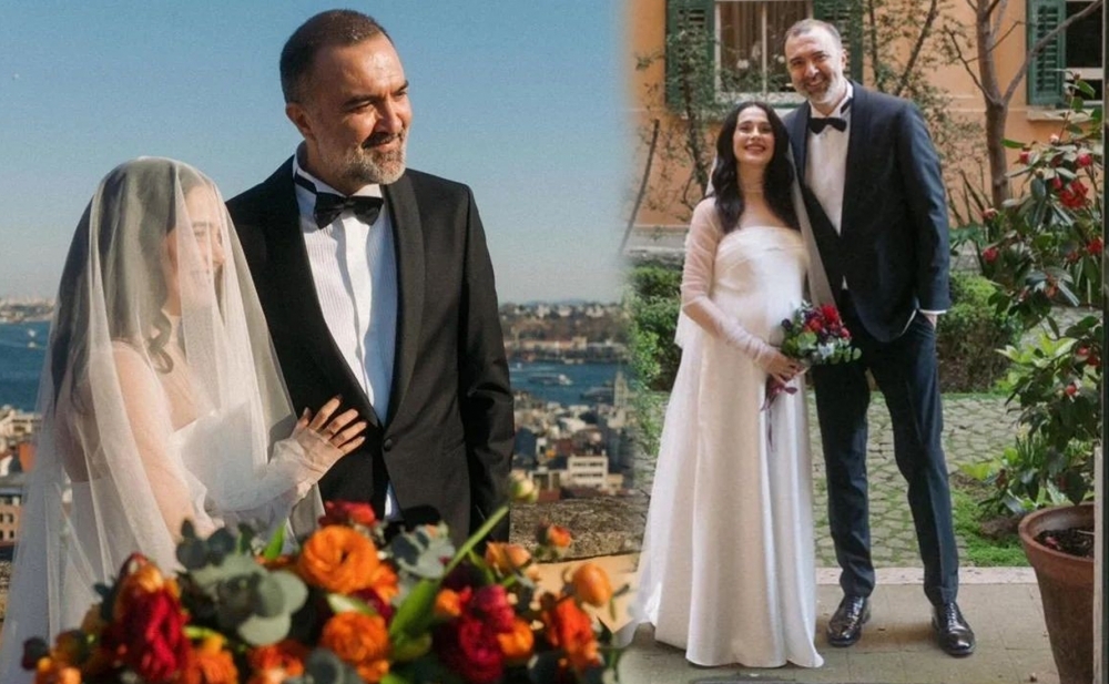 Toydan 2 ay sonra ana oldu - Foto