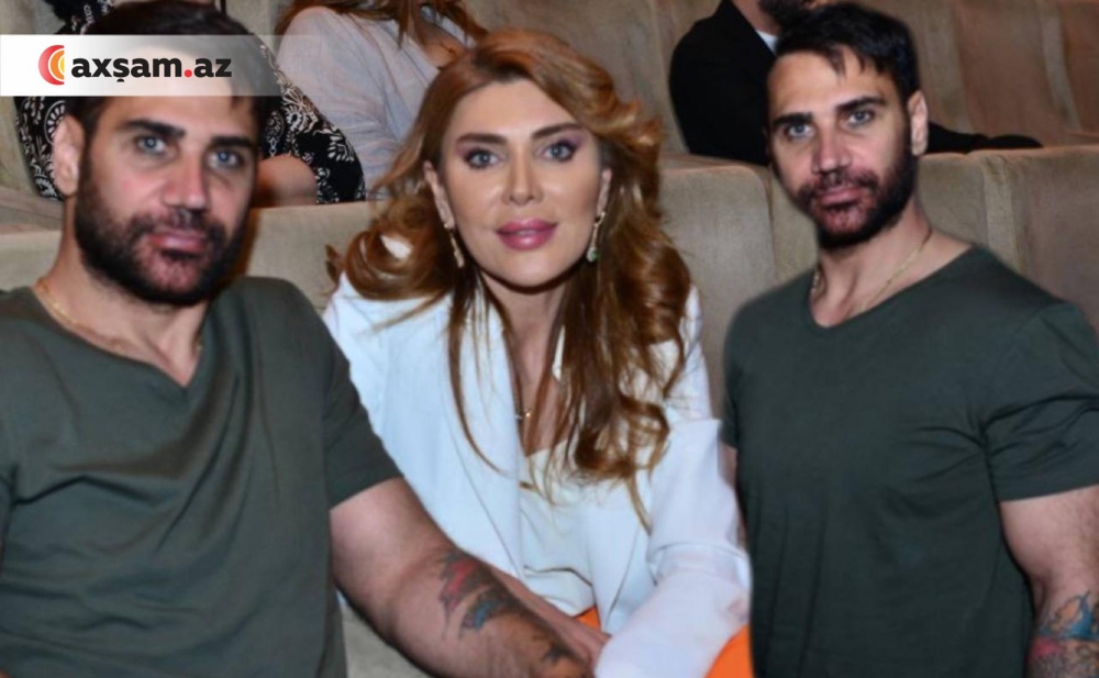 Doğuş və Xoşqədəm konsertdə - Foto