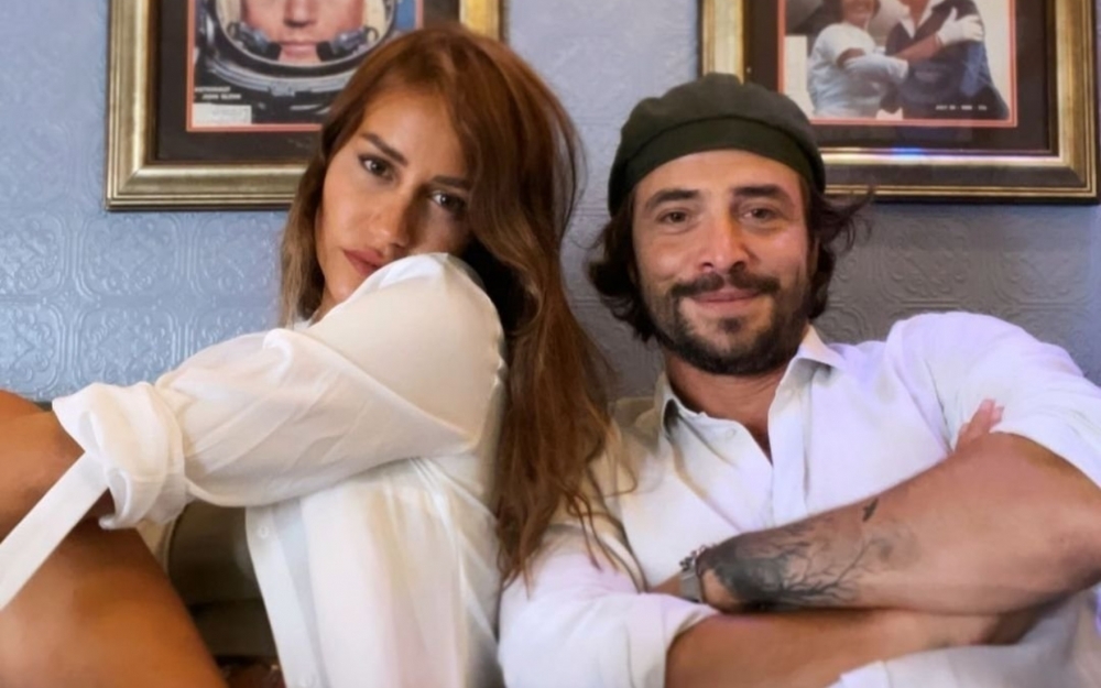 Ayrılıqları 2 ay çəkdi - Foto