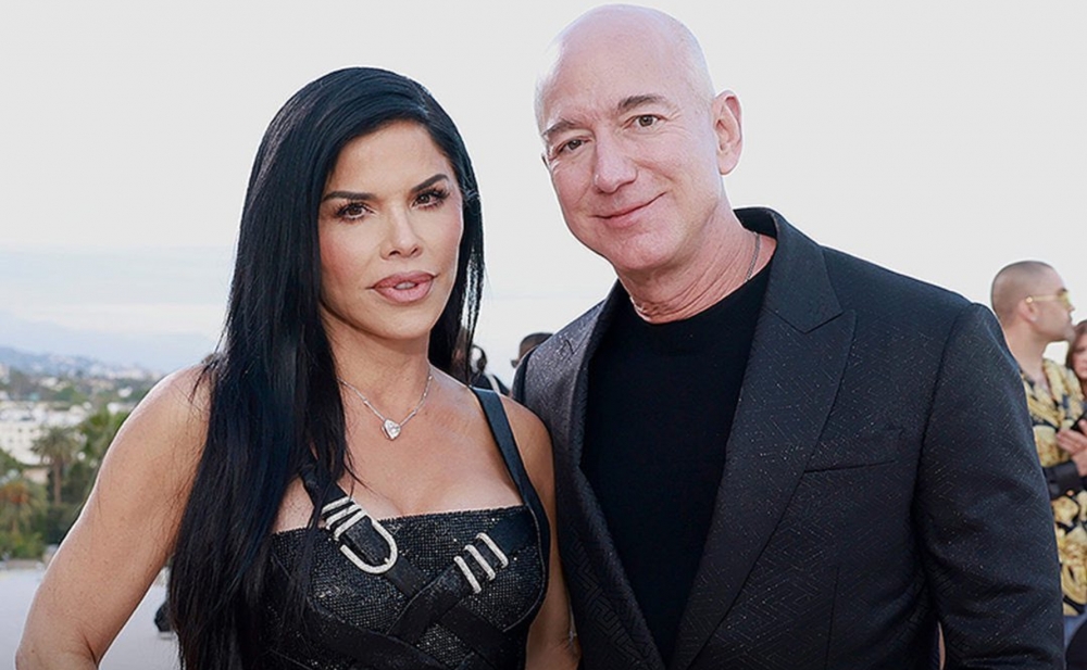 Ceff Bezos ikinci dəfə evlənir