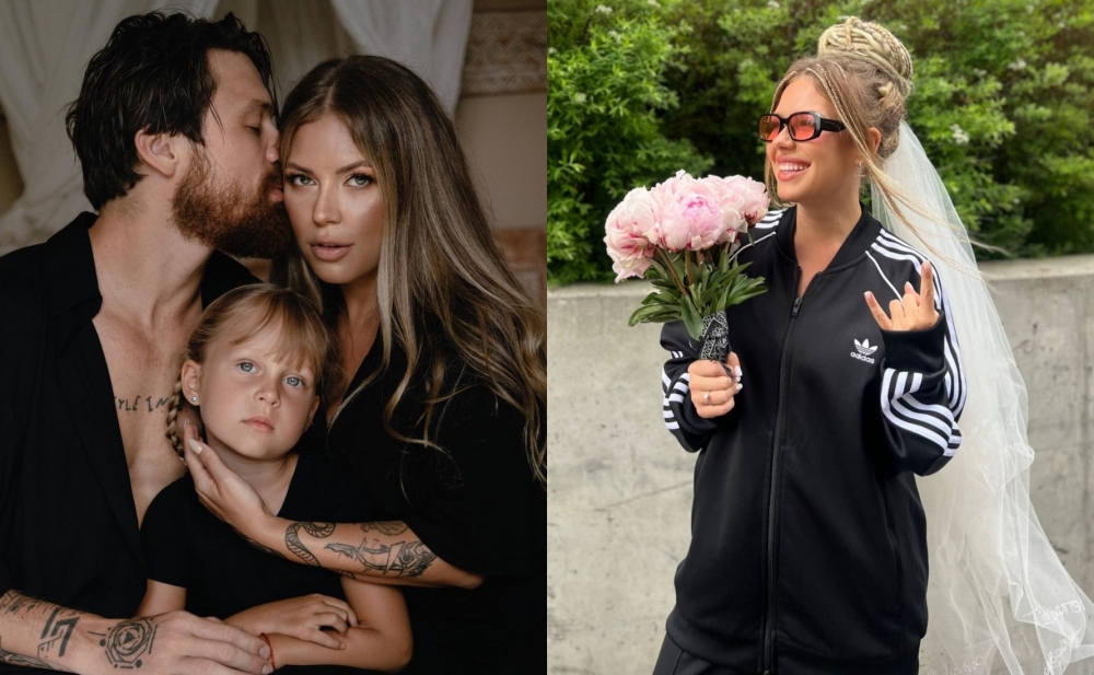 Rita toyunda idman geyimi geyindi - Foto