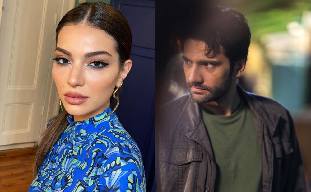 Kaanla Melisa tərəf müqabili oldular
