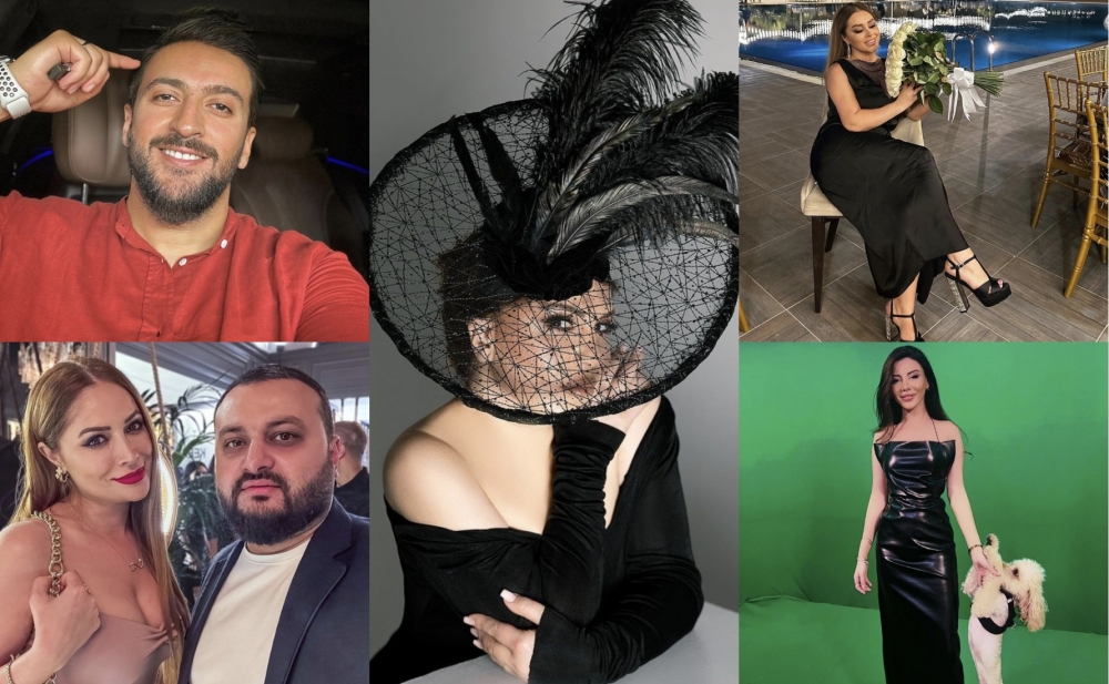 Onlar instaqramda nələr paylaşdılar?
