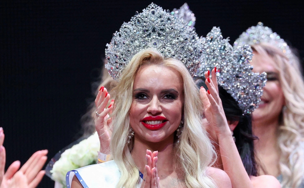 “Miss Rusiya - 2023”ün qalibi bəlli oldu - Fotolar