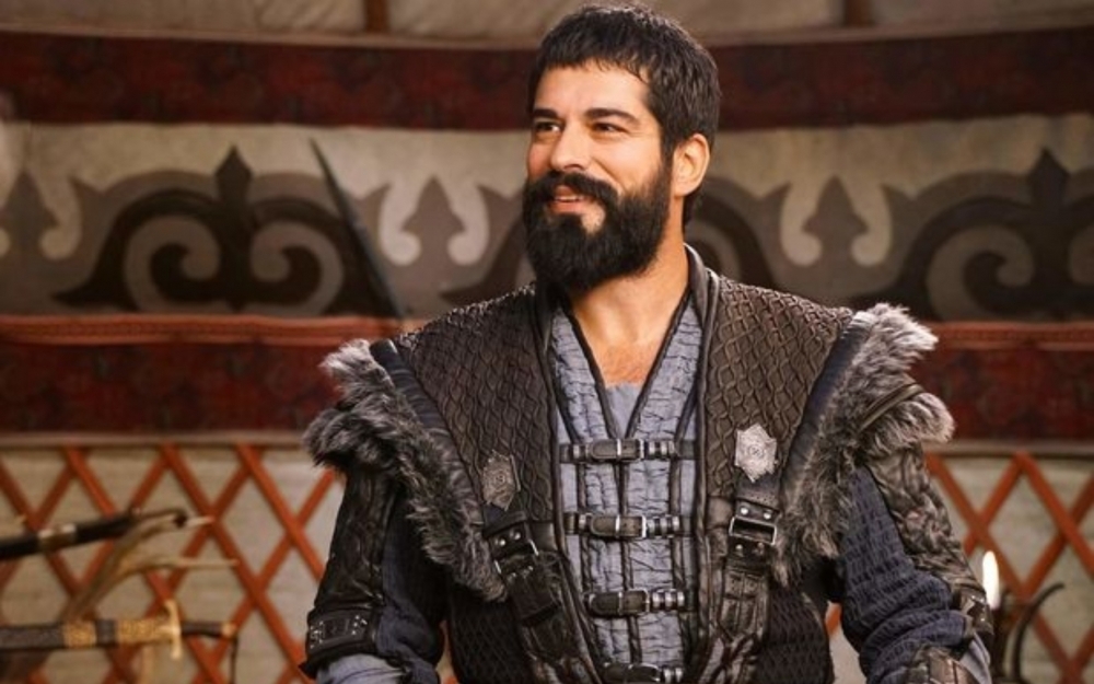 "Kuruluş Osman"da yeni aktrisa - Foto
