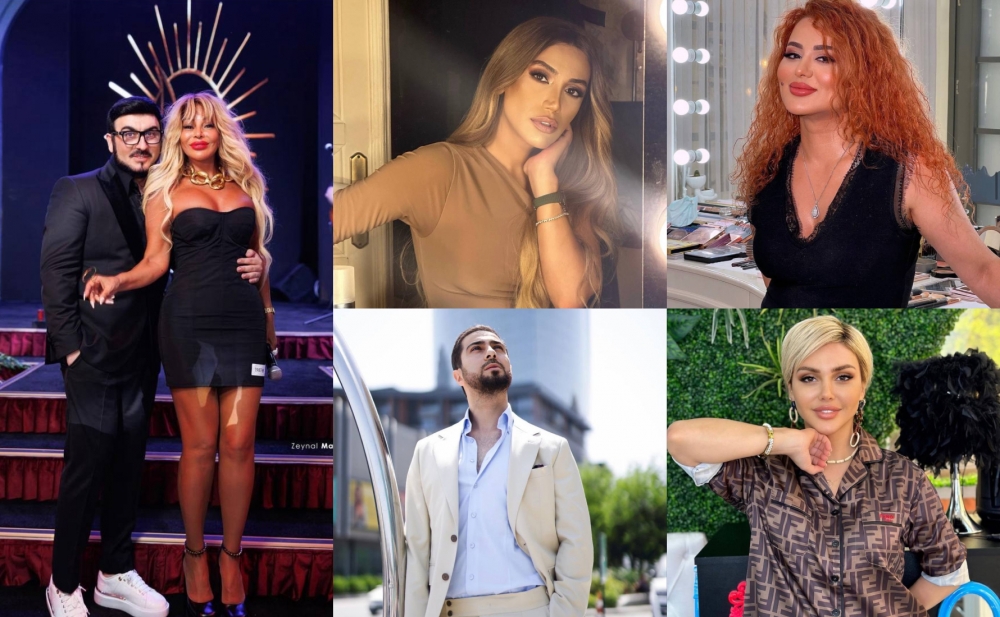 Bu gün instaqramda bunlar paylaşıldı