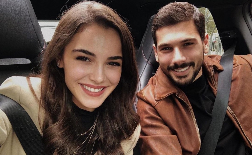 Məşhur cütlük barışdı