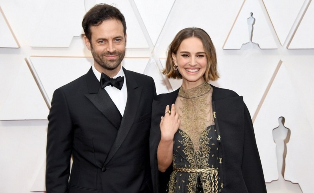 Natali Portman həyat yoldaşının xəyanətini bağışladı