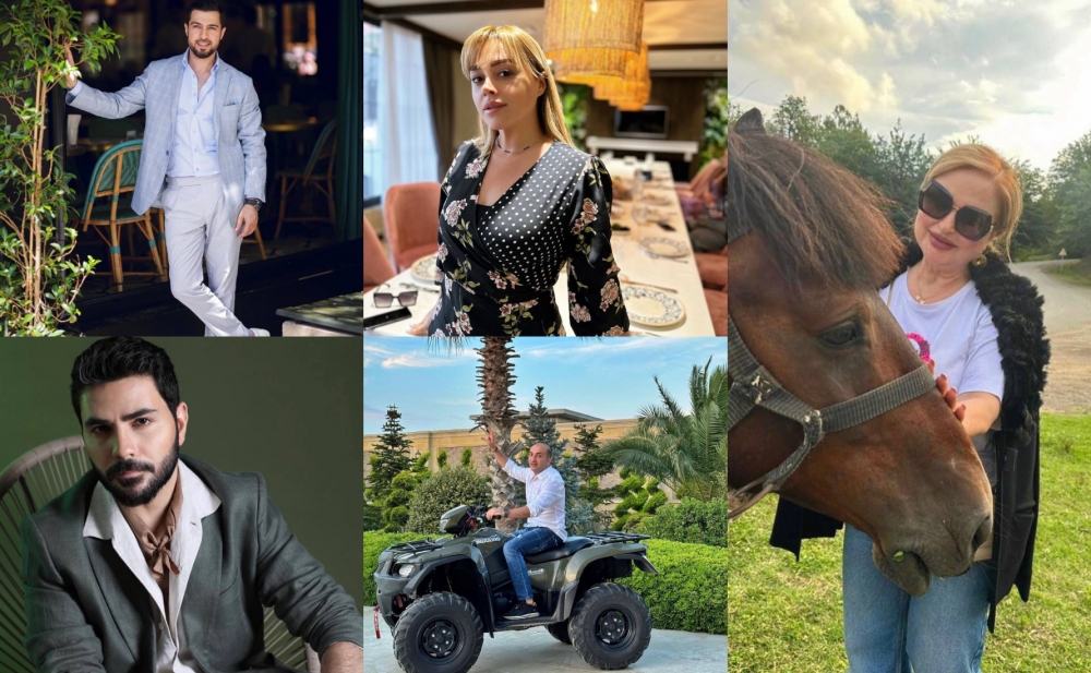 İnstaqramda bu gün önə çıxanlar