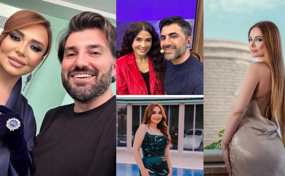 İnstaqramda kimlər nələr paylaşdı?