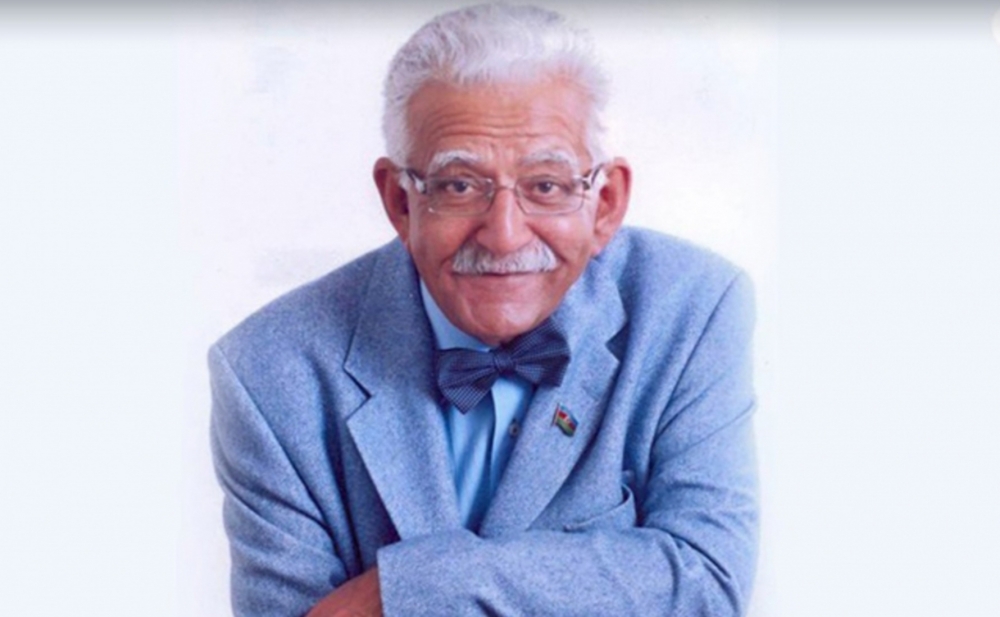 Vaqif Səmədoğlunun xatirəsi yad edildi - Foto