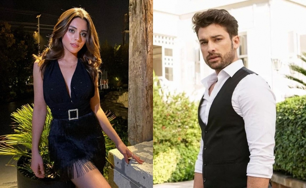 Eşq yaşadıqları təsdiqləndi - Foto