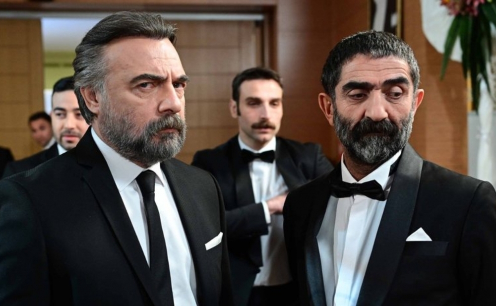 "Ben bu cihana sığmazam"a vida edir - Foto