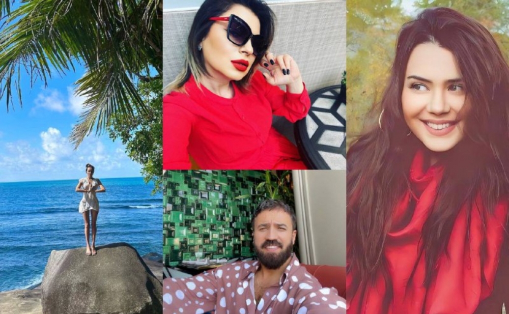 Bu gün instaqramda paylaşılanlar