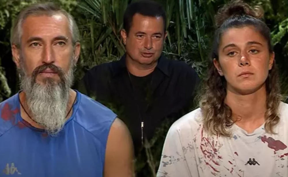 "Survivor"da bunu bacaran üçüncü qadın oldu