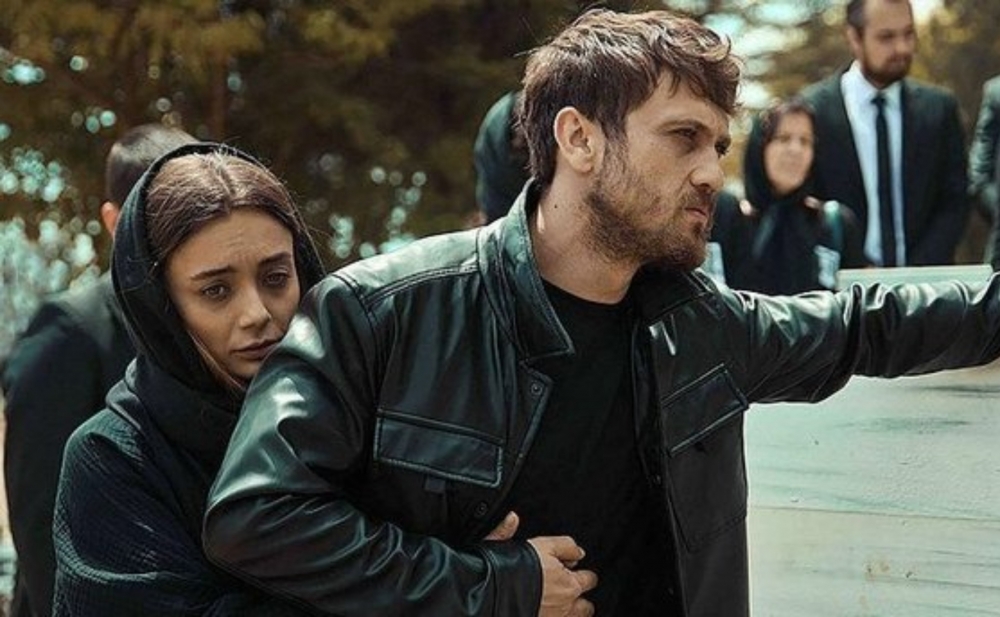 "Çukur"un aktrisası yeni serialda - Foto