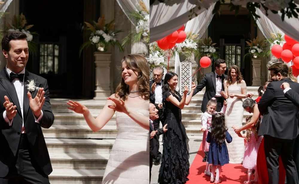 Bu kadrlar "Camdaki kız"ın finalından çıxarılıb - Video