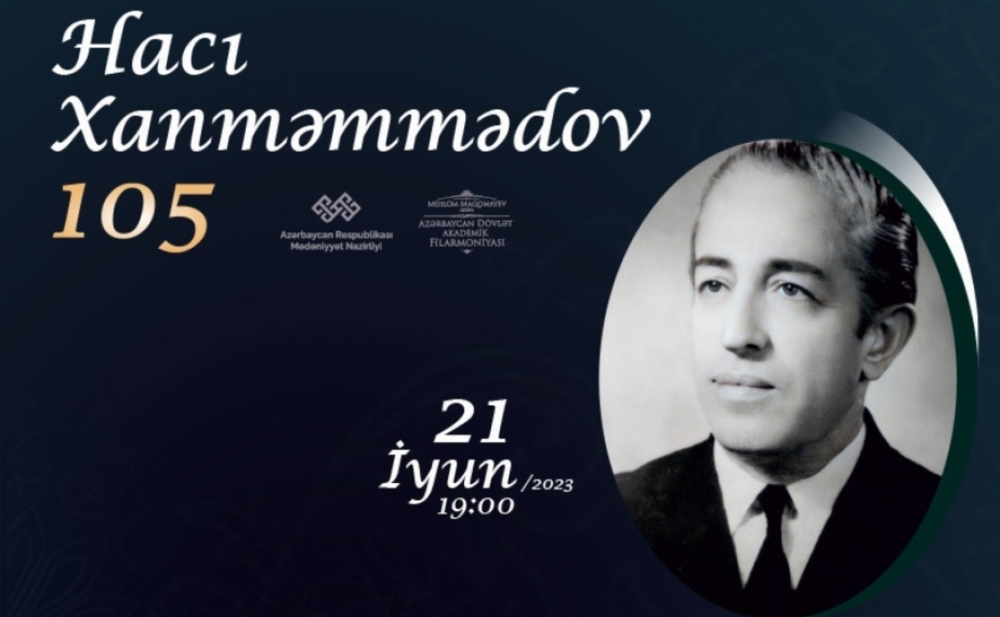 Hacı Xanməmmədovun xatirəsi anılacaq
