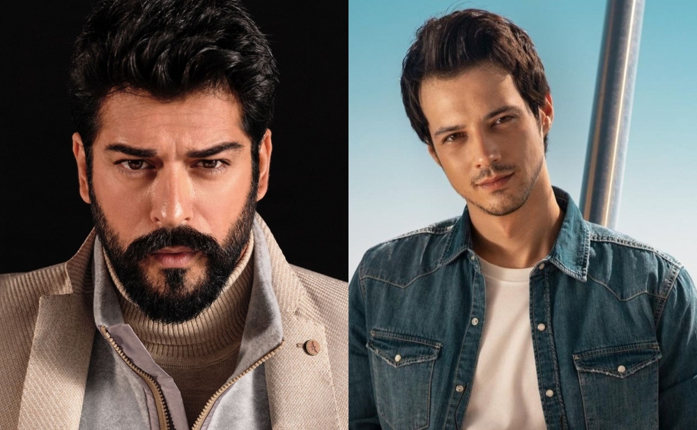 Burakla Mərt ata və oğlu canlandıra bilər - 8 yaş fərq var