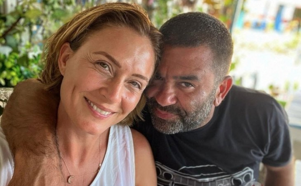 Boşanma xəbərlərindən sonra səssizliyini pozdu