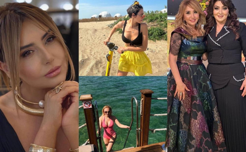 Bu gün instaqramda kimlər nələr paylaşdı?