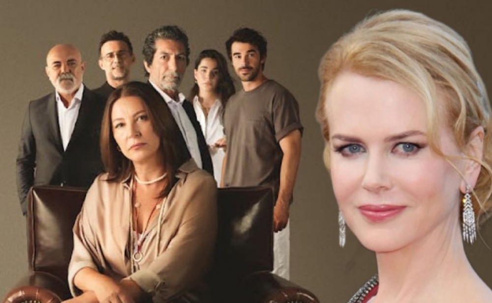 "Aldatmak"ın aktyoru Nikol Kidmanla eyni serialda - Foto