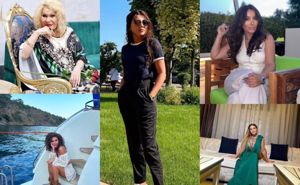 Bu gün instaqramda kimlər var idi?